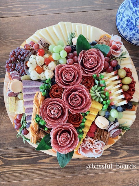 Blissful Number/Letters – Blissful Boards – Amazing Charcuterie Boards of  South Florida